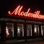 bild på Modevillan